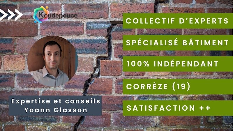 Expertise bâtiment Corrèze